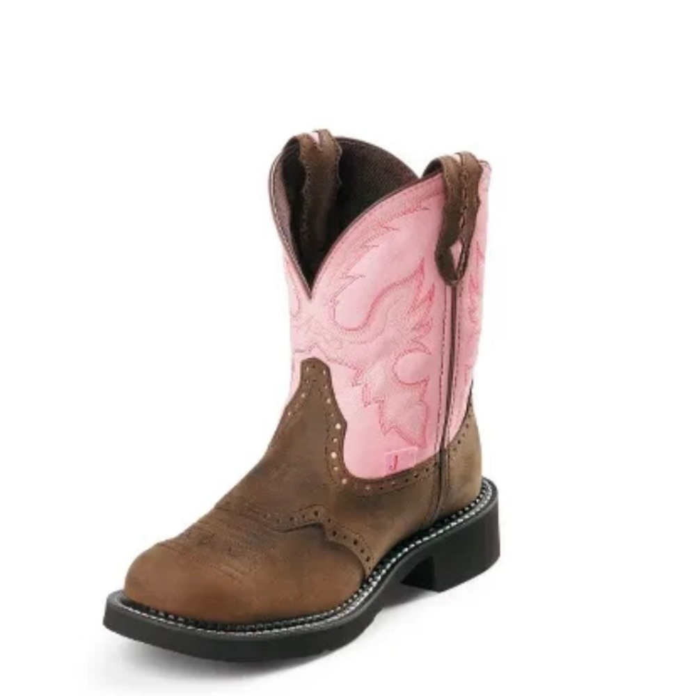 Justin Gypsy Gemma Ladies Boots (Size 9) — Excellent Condition, Worn Once